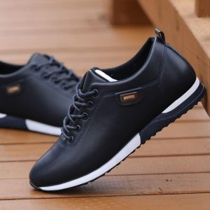 Chaussures Orthopédiques Hommes en cuir - Lucas