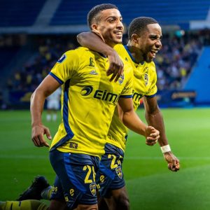 MAILLOT DOMICILE 2025/26