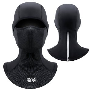 Cagoule Automne Hiver Masque de ski Respirant ROCKBROS