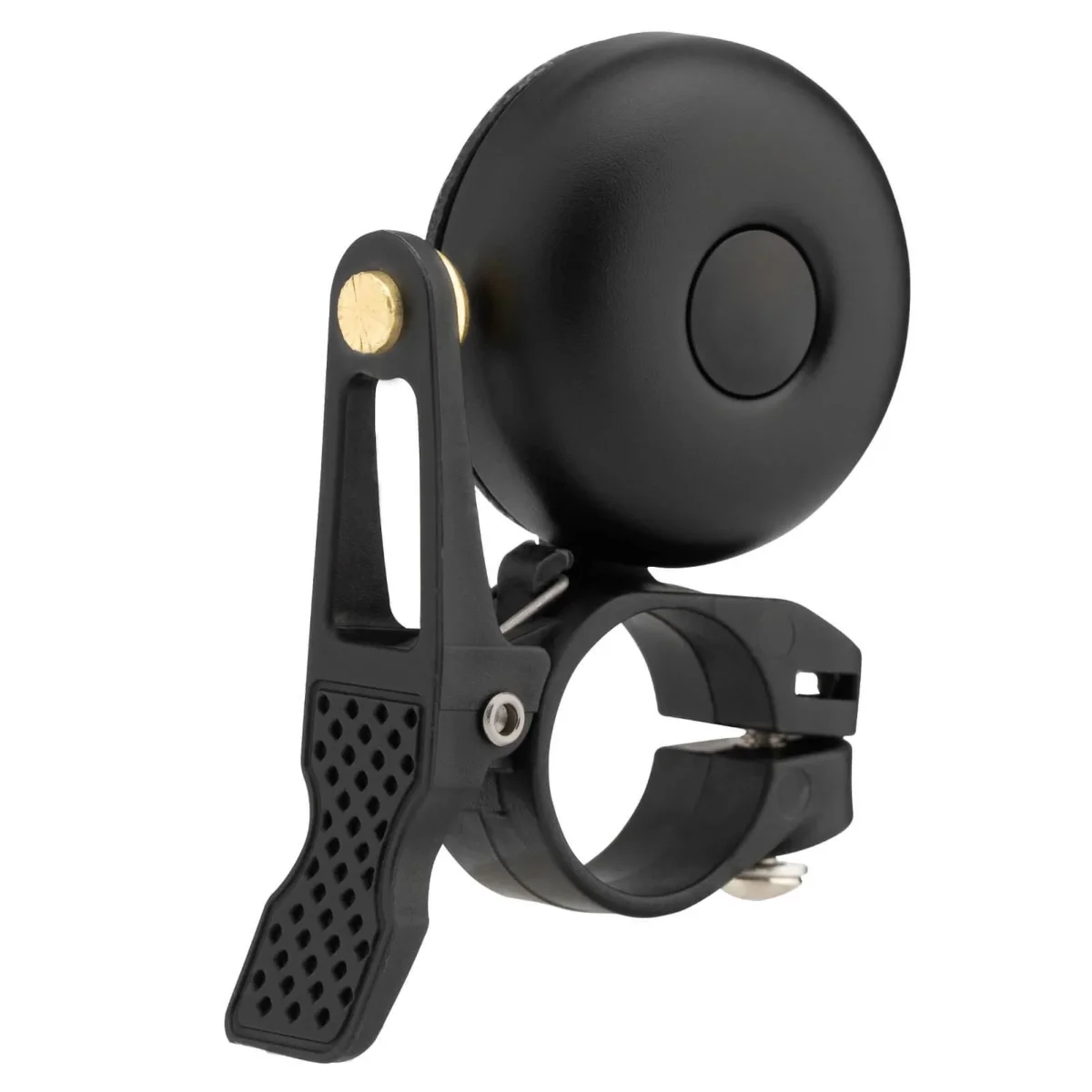 Sonnette de vélo classique en laiton, mini sonnettes de vélo, sonnerie 1-2, ROCKBROS – Image 5