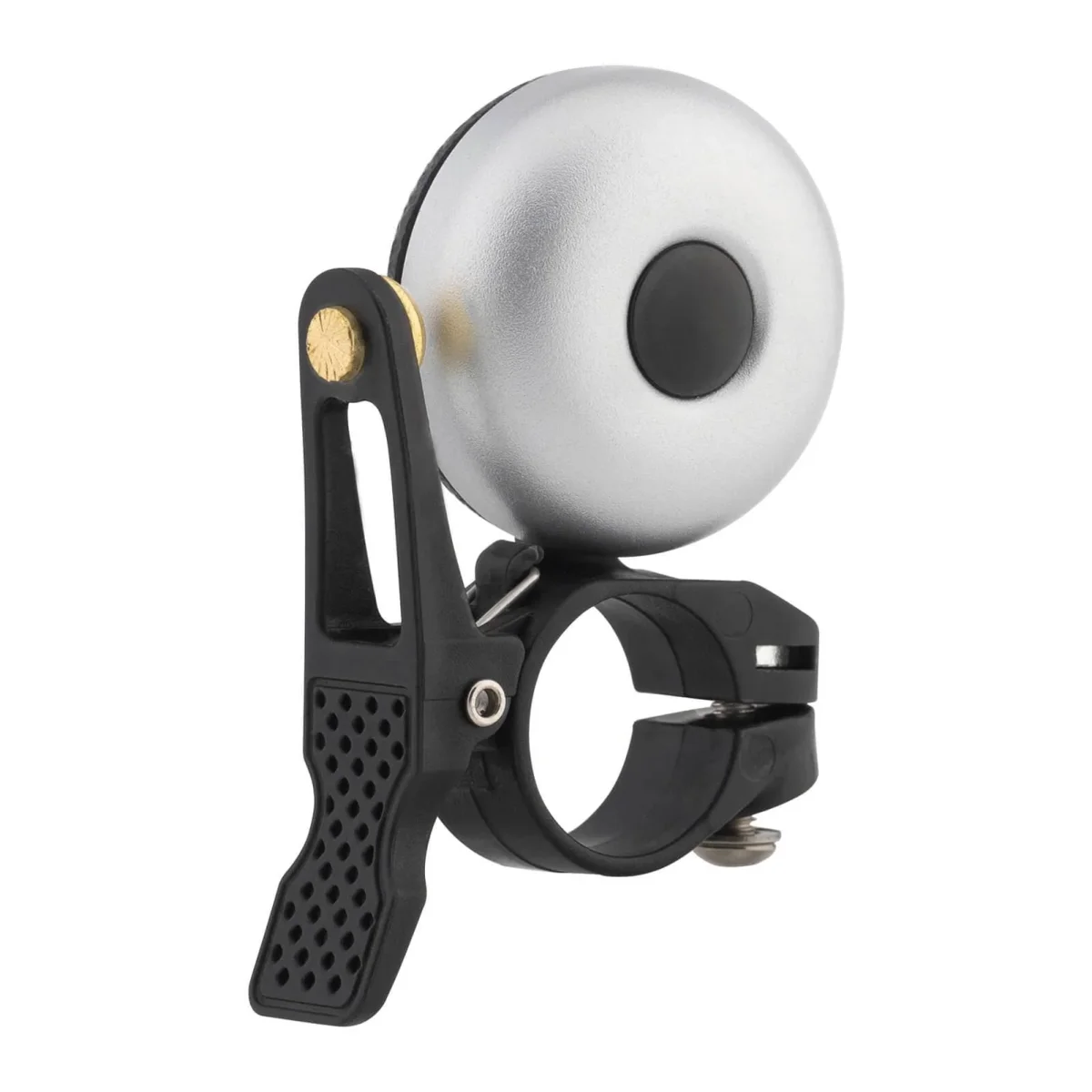 Sonnette de vélo classique en laiton, mini sonnettes de vélo, sonnerie 1-2, ROCKBROS – Image 4