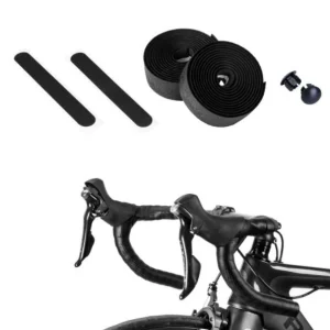 ROCKBROS guidoline vélo anti-dérapant poignées bandes absorbant les chocs BMX VTT