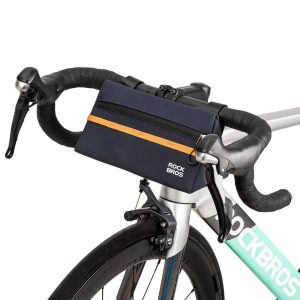 Sacoche de guidon pour vélo, panier de vélo, 6 couleurs, env. 1,3 L, ROCKBROS
