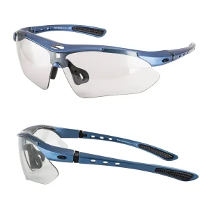Lunettes de cyclisme, lunettes photochromiques, lunettes de soleil, protection UV 400, ROCKBROS