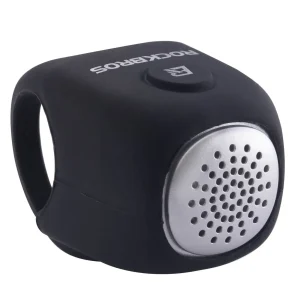 Sonnette électronique pour vélo, étanche IPX4, ROCKBROS