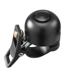 Sonnette de vélo rétro, sonnette VTT, acier inoxydable, puissante, classique, ROCKBROS