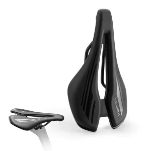 Selle de vélo ergonomique et respirante, 14,5 x 25 cm, ROCKBROS