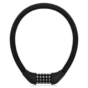 Antivol de vélo à combinaison 5 chiffres ROCKBROS