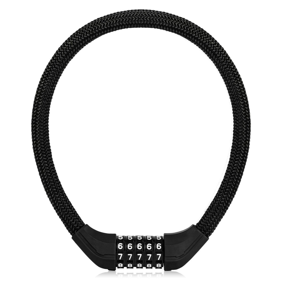 Antivol de vélo à combinaison 5 chiffres ROCKBROS