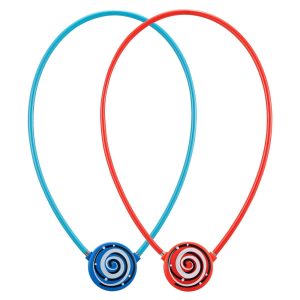 Antivol de vélo enfant 69 cm avec 2 clés ROCKBROS