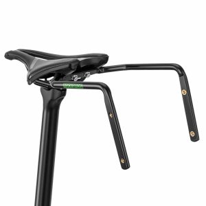 Porte-bouteille et support stabilisateur pour sacoche de vélo ROCKBROS