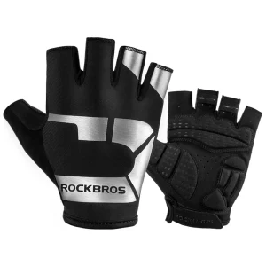 Gants d'équitation sport printemps-automne, antidérapants et réfléchissants, ROCKBROS
