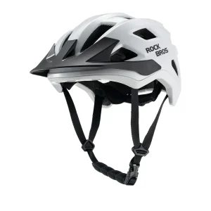 Casque de vélo enfant avec visière amovible pour VTT, BMX et descente, ROCKBROS