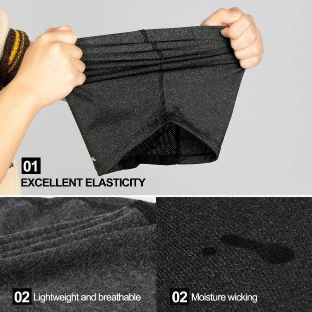 ROCKBROS LF8008 Masque cagoule pour vélo 2 type 1 noir – Image 5