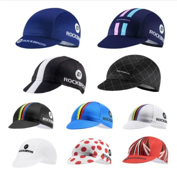 ROCKBROS MZ1001 Casque anti-UV respirant noir – Image 8