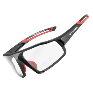 Lunettes de soleil photochromiques pour activités de plein air, unisexes, ROCKBROS