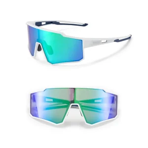 Lunettes de soleil polarisées pour le cyclisme, lunettes de sport pour les activités de plein air, ROCKBROS