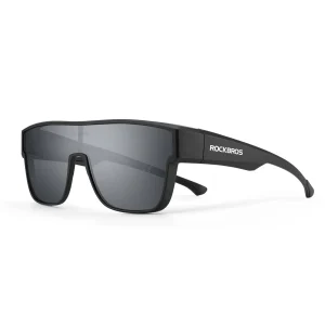 Lunettes de cyclisme polarisées, lunettes de myopie, lunettes de protection, lunettes de sport unisexes, ROCKBROS