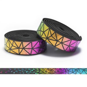 Ruban de guidon antidérapant pour VTT et vélos de route, 2 rouleaux, ROCKBROS