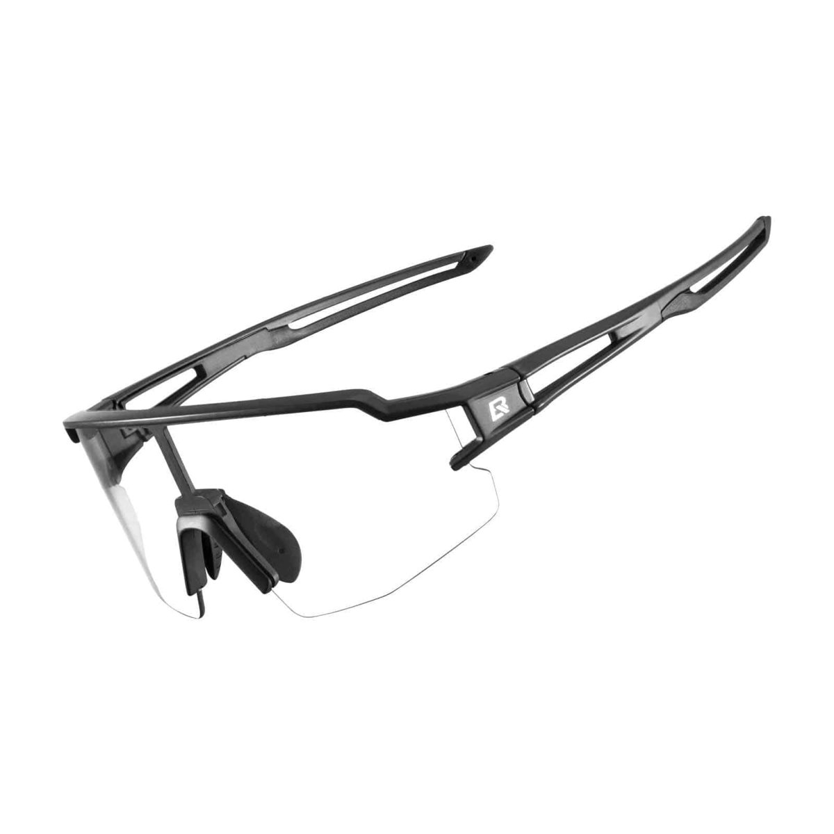 Lunettes de soleil pour hommes et femmes, lunettes de cyclisme avec protection UV, ROCKBROS