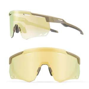 Lunettes de cyclisme ultralégères, lunettes de soleil photochromiques avec protection UV400, ROCKBROS