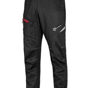 ROCKBROS YPK009-1S-4XL Pantalon de cyclisme décontracté long imperméable
