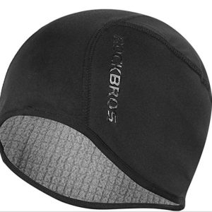 ROCKBROS YPP002 Casquette vélo casquée bonnet tricot hiver