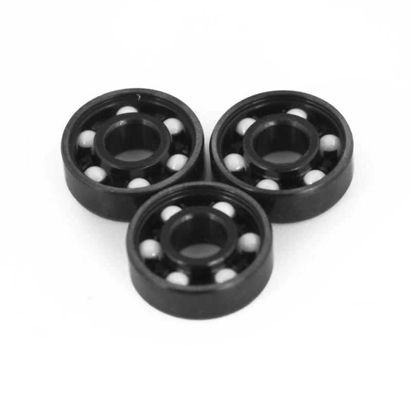 ROULEMENTS DOUBLE FF CÉRAMIQUES BLANC 6 BILLES (16PCS) 1801 – Image 3