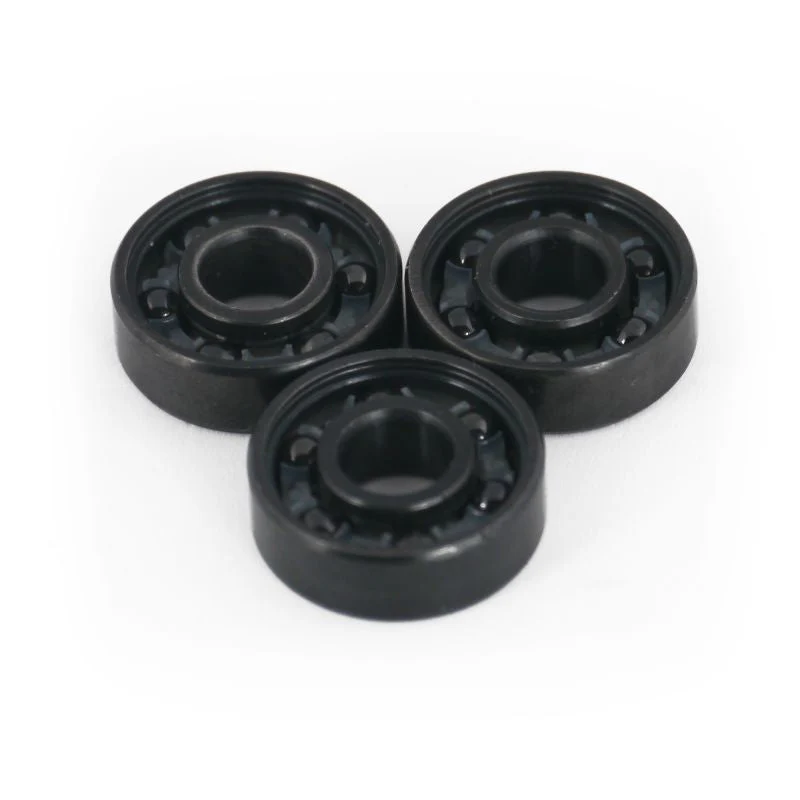 ROULEMENTS DOUBLE FF CÉRAMIQUES NOIR 6 BILLES (16PCS) 1802 – Image 5