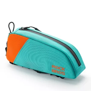 ROCKBROS sac de vélo sac de cadre tube supérieur
