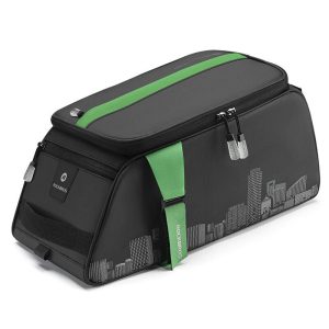 ROCKBROS sac porte vélo étanche 4L grande sacoche arrière