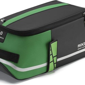 ROCKBROS Sacoche de vélo Sacoche de selle Sac de pique-nique multifonctionnel 9L