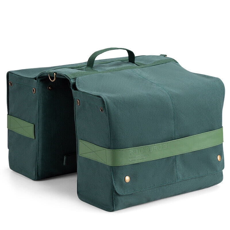 ROCKBROS sacs de sacoches de vélo double camping VTT – Image 9