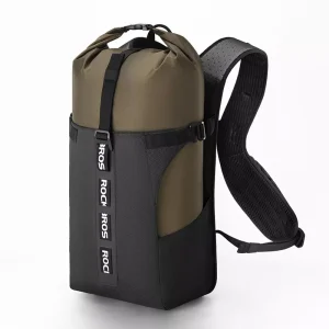 ROCKBROS sac à dos de vélo sac à dos amovible sac à dos de vélo 24L voyage étanche