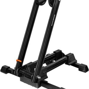 ROCKBROS support de vélo support de roue arrière support d'exposition support de vélo pliable en aluminium