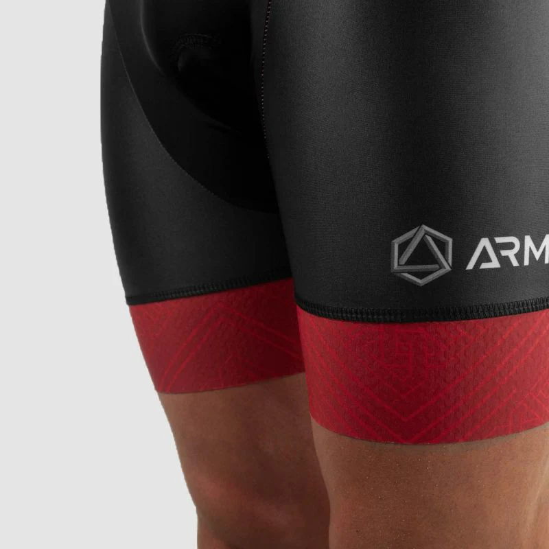 TRIFONCTION LD PERFO ARMOS LEGEND ROUGE MC 3022 modele ajusté mixte 2026 – Image 8