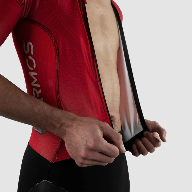 TRIFONCTION LD PERFO ARMOS LEGEND ROUGE MC 3022 modele ajusté mixte 2026 – Image 7