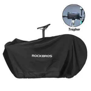 ROCKBROS housse de vélo pour 27,5 pouces/700C bâche de vélo hydrofuge