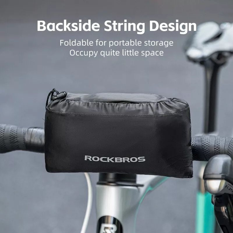 ROCKBROS housse de vélo pour 27,5 pouces/700C bâche de vélo hydrofuge – Image 2