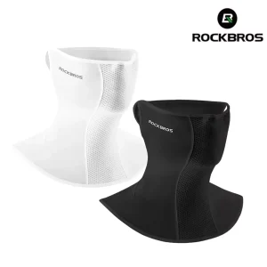 ROCKBROS été multifonctionnel fer soie écharpe moto/vélo
